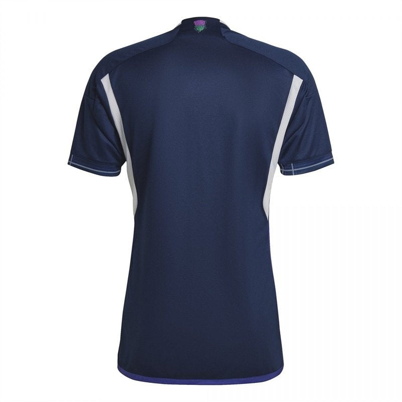 Camiseta Escocia 22/23 I Casa - Versión Aficionado
