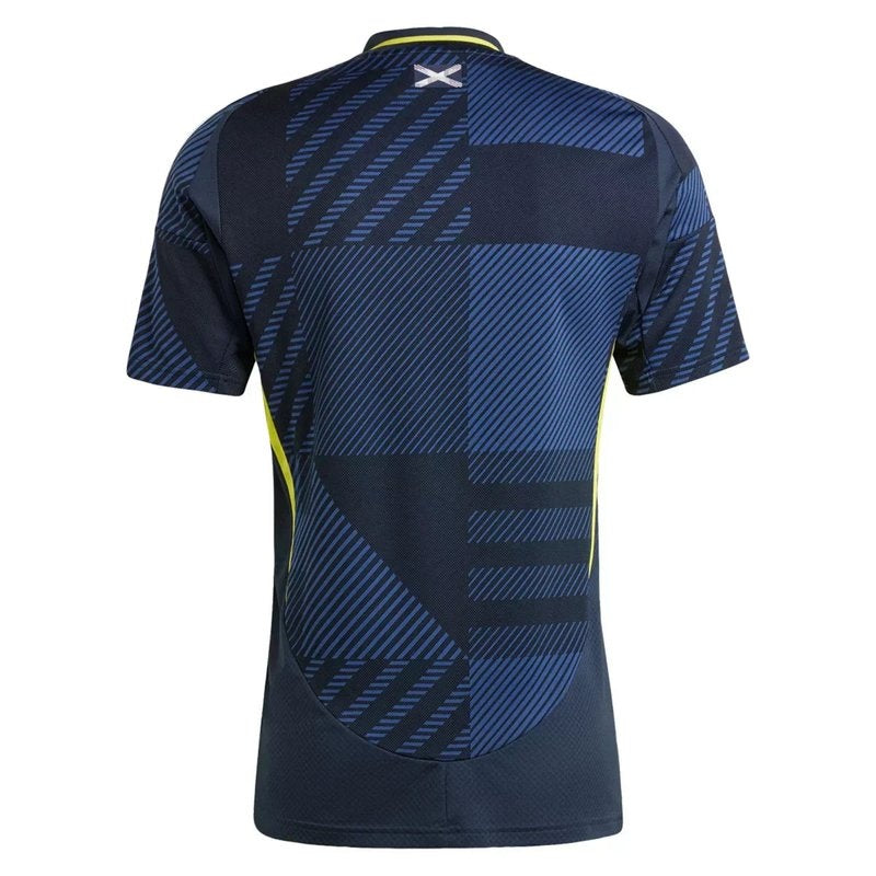 Camiseta Escocia 24/25 I Casa - Versión Aficionado
