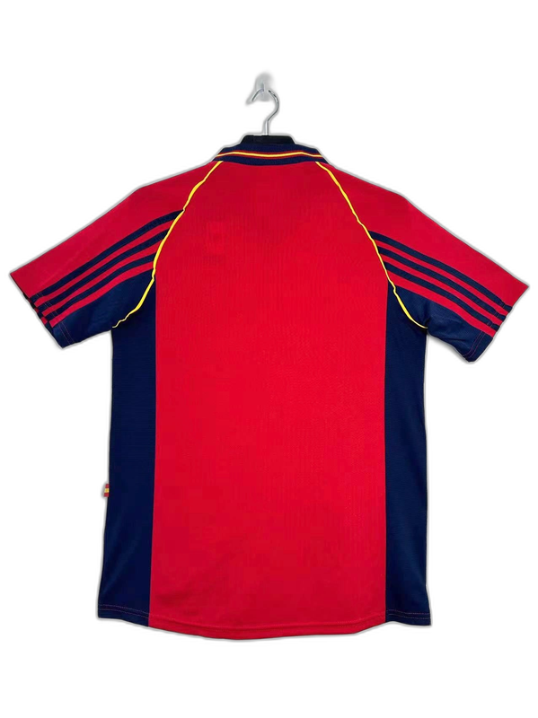 Camiseta España 1998 I Casa - Versión Retro