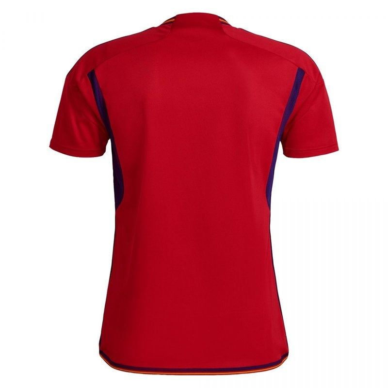 Camiseta España 22/23 I Casa - Versión Aficionado