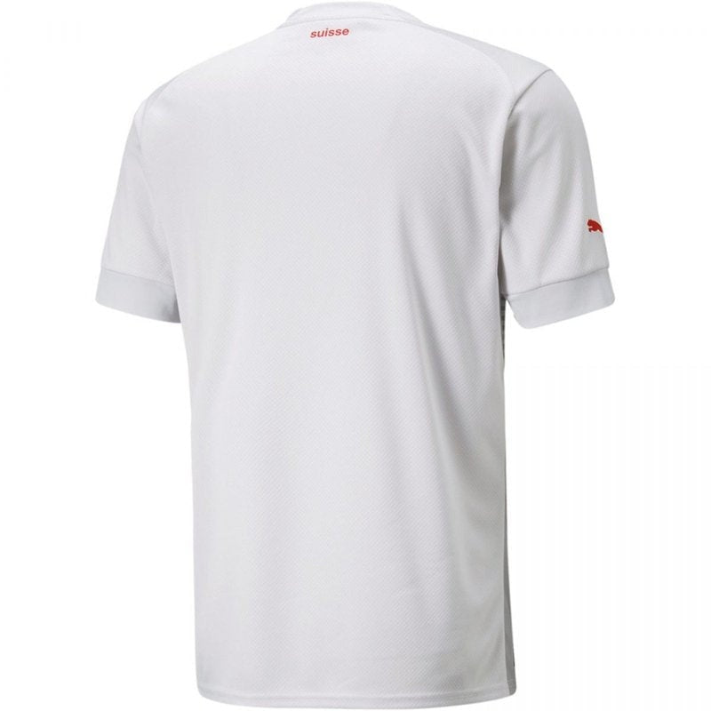 Camiseta Suiza 22/23 II Visitante - Versión Aficionado