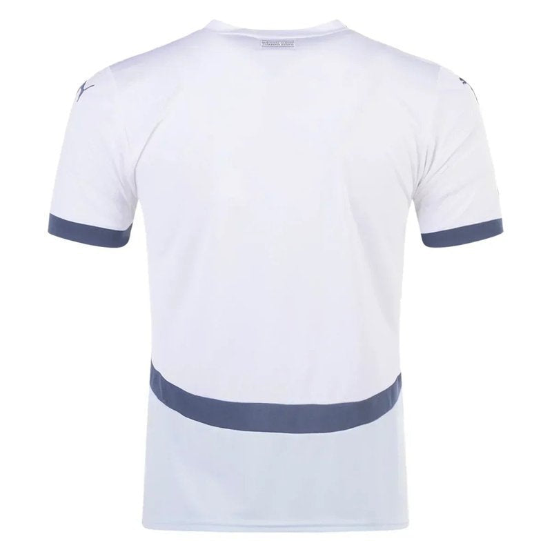 Camiseta Suiza 24/25 II Visitante - Versión Aficionado