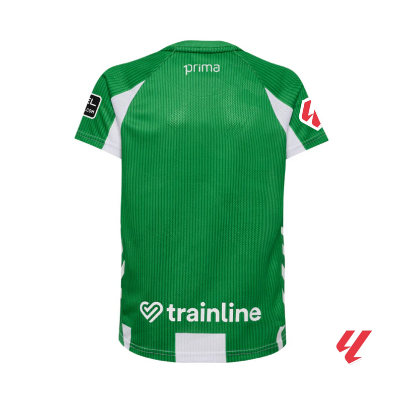 Camiseta Real Betis 25/26 I Casa - Versión Aficionado
