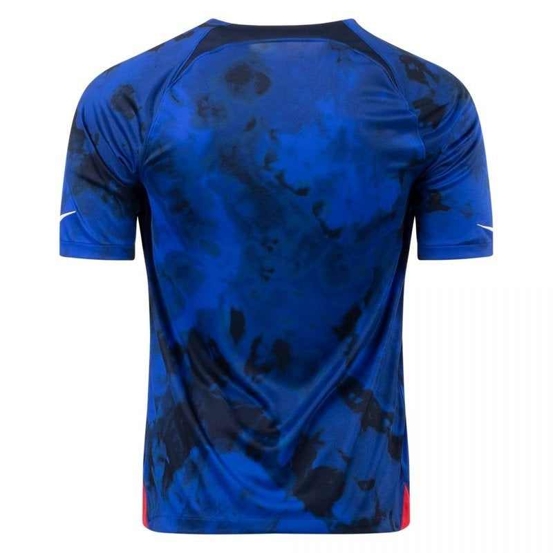 Camiseta Estados Unidos 22/23 II Visitante - Versión Aficionado