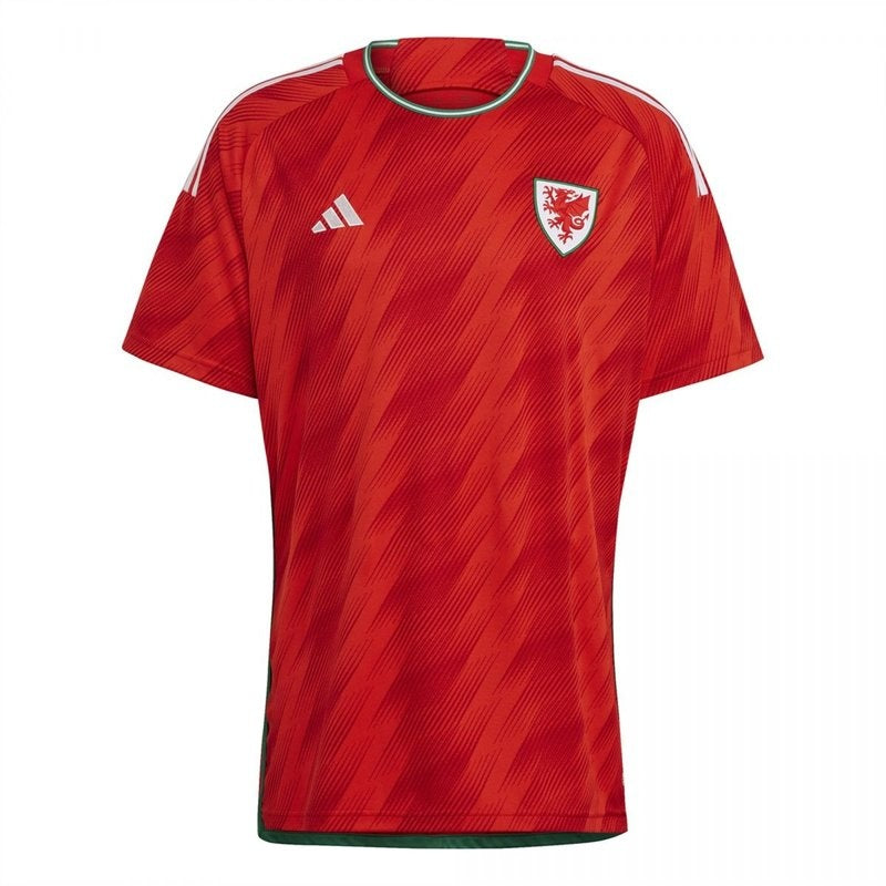Camiseta Gales 22/23 I Casa - Versión Aficionado