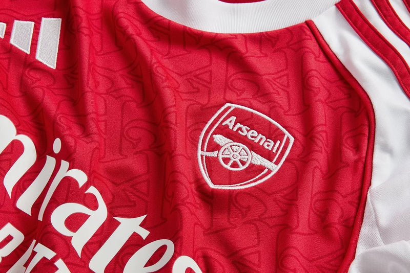 Camiseta Arsenal 25/26 I Casa - Femenina