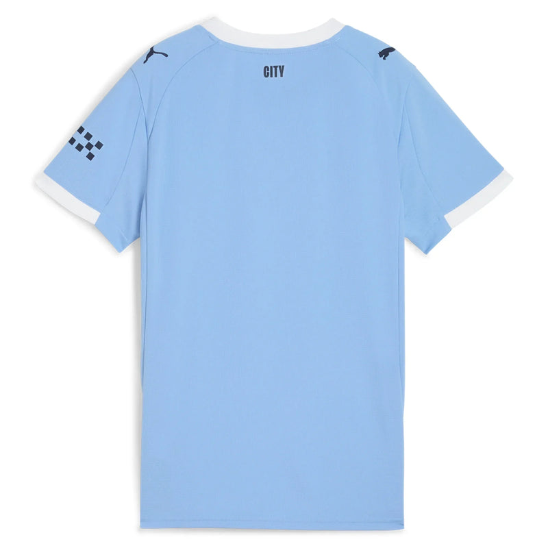 Camiseta Manchester City 25/26 I Casa - Femenina