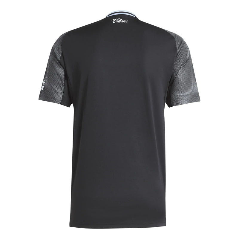 Camiseta Aston Villa 25/26 II Visitante - Versión Aficionado