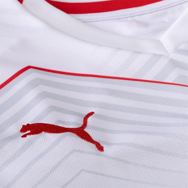 Camiseta RB Leipzig 25/26 I Casa - Versión Aficionado