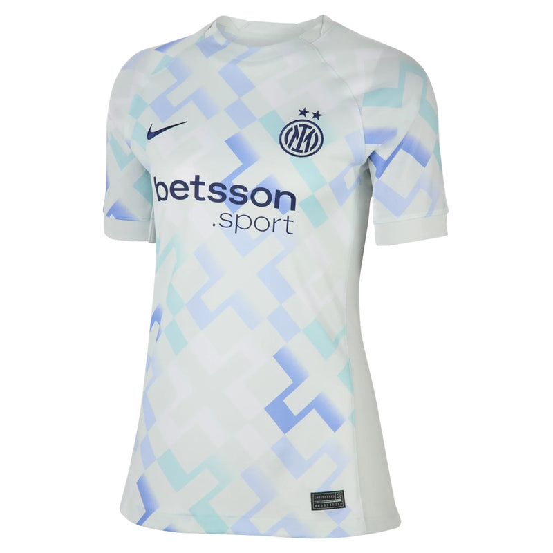 Camiseta Inter de Milán 25/26 II Visitante - Femenina