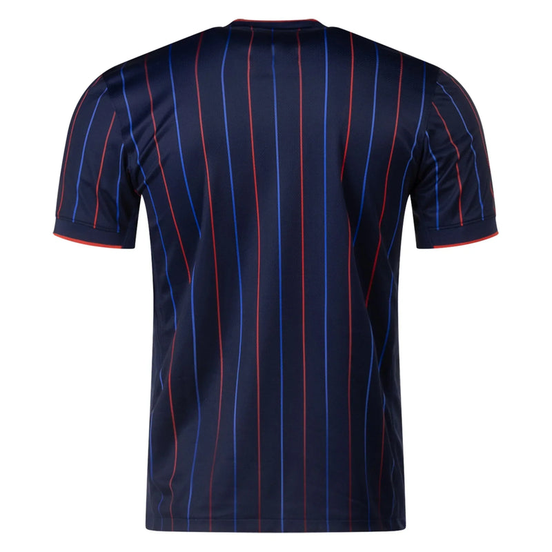 Camiseta Estados Unidos 25/26 II Visitante - Versión Aficionado