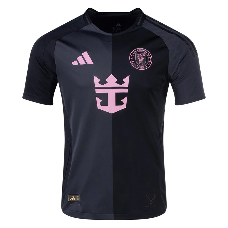 Camiseta Inter Miami CF 25/26 II Visitante - Versión Jugador