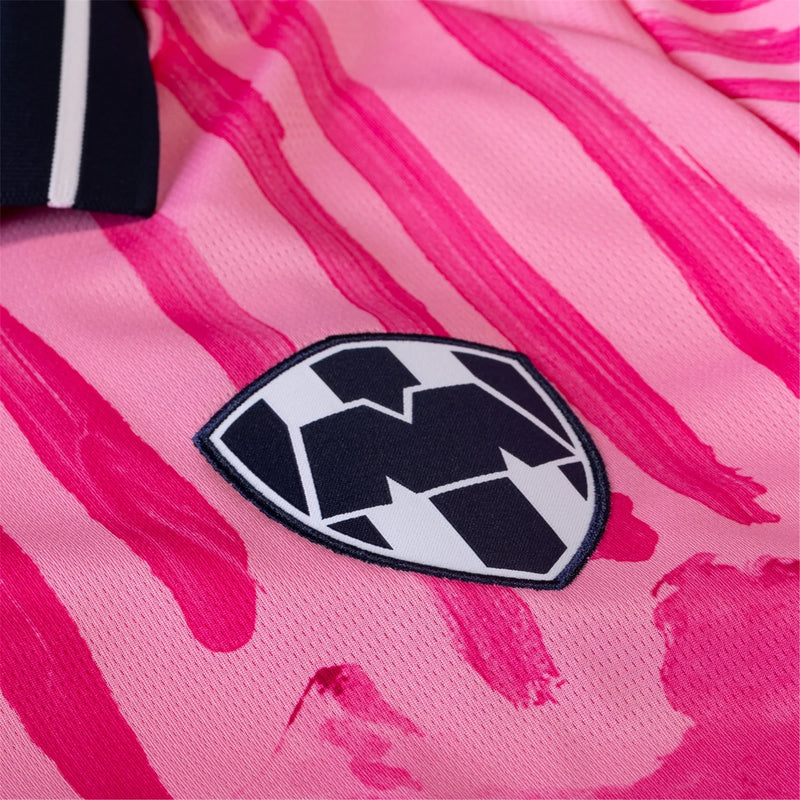Camiseta Monterrey 25/26 II Visitante - Versión Aficionado