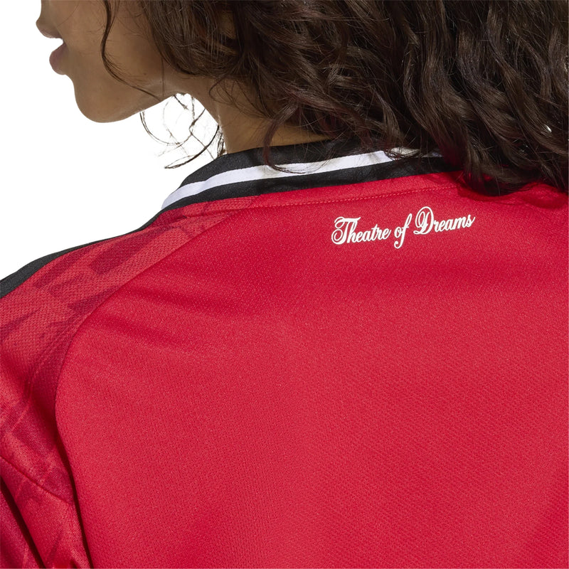 Camiseta Manchester United 25/26 I Casa - Femenina