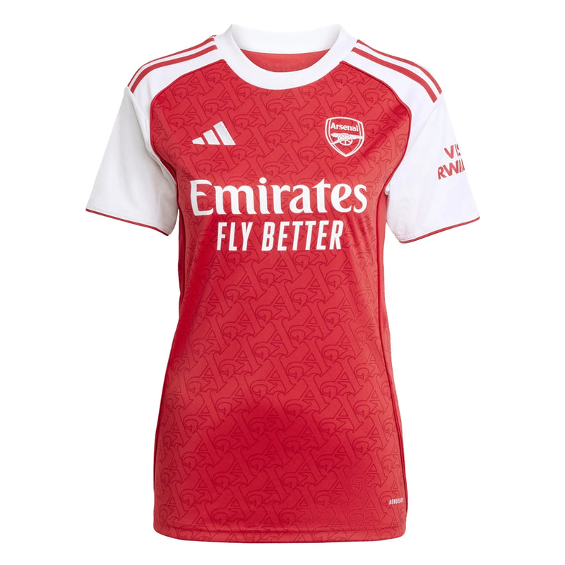 Camiseta Arsenal 25/26 I Casa - Femenina