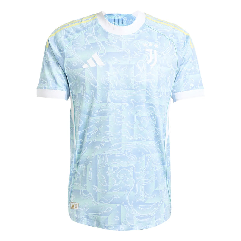Camiseta Juventus 25/26 II Visitante - Versión Jugador
