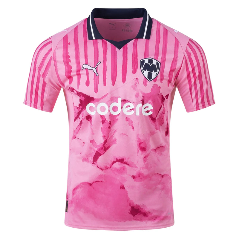 Camiseta Monterrey 25/26 II Visitante - Versión Aficionado