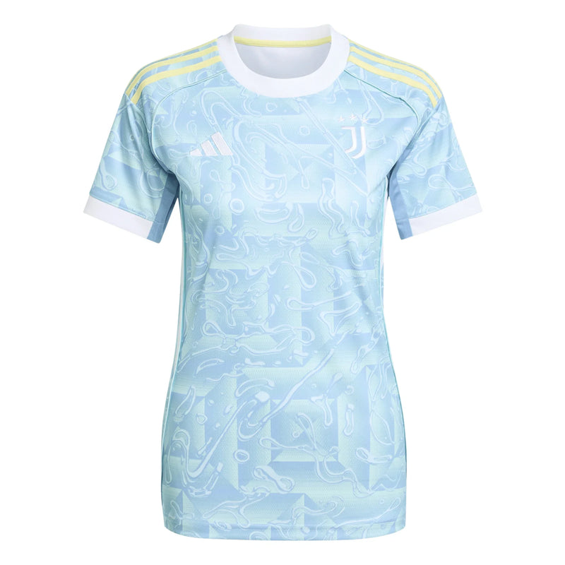 Camiseta Juventus 25/26 II Visitante - Femenina