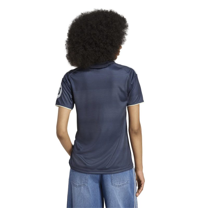 Camiseta Real Madrid 25/26 II Visitante - Femenina
