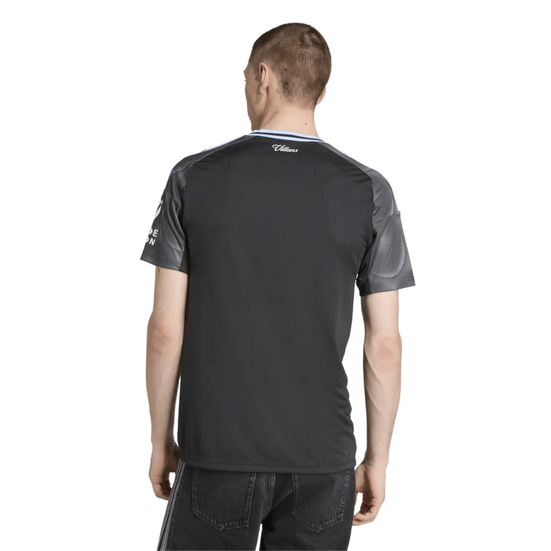 Camiseta Aston Villa 25/26 II Visitante - Versión Aficionado
