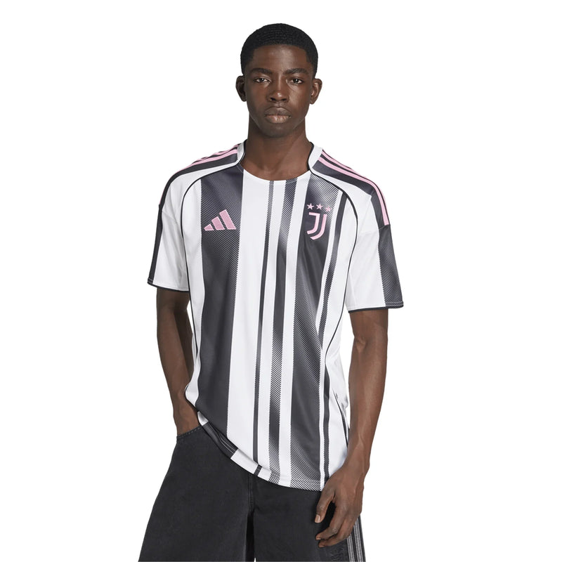 Camiseta Juventus 25/26 I Casa - Versión Aficionado