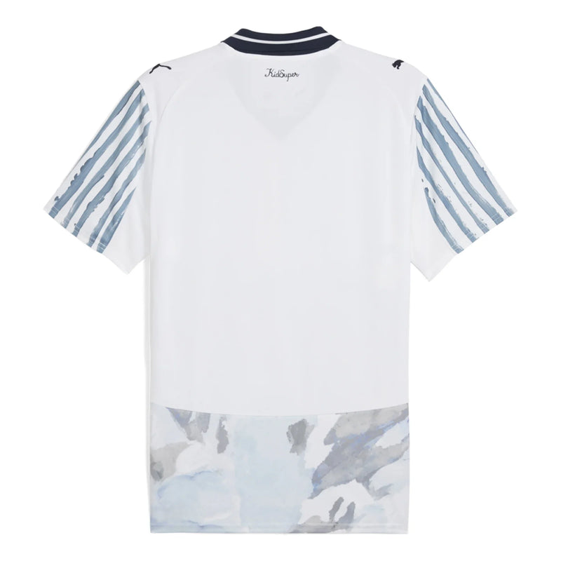 Camiseta Monterrey 25/26 I Casa - Versión Aficionado