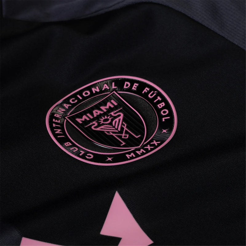 Camiseta Inter Miami CF 25/26 II Visitante - Versión Jugador