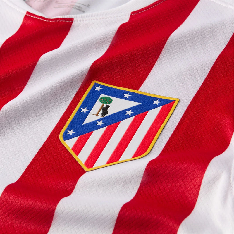 Camiseta Atlético de Madrid 25/26 I Casa - Versión Aficionado