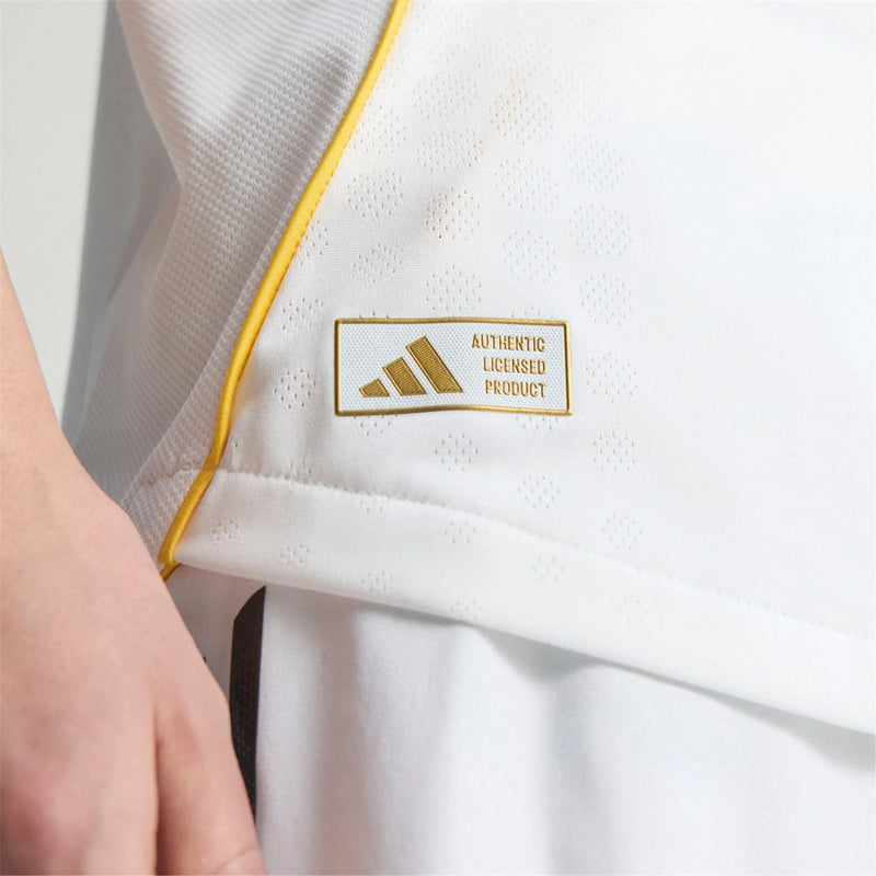 Camiseta Real Madrid 25/26 I Casa - Versión Jugador