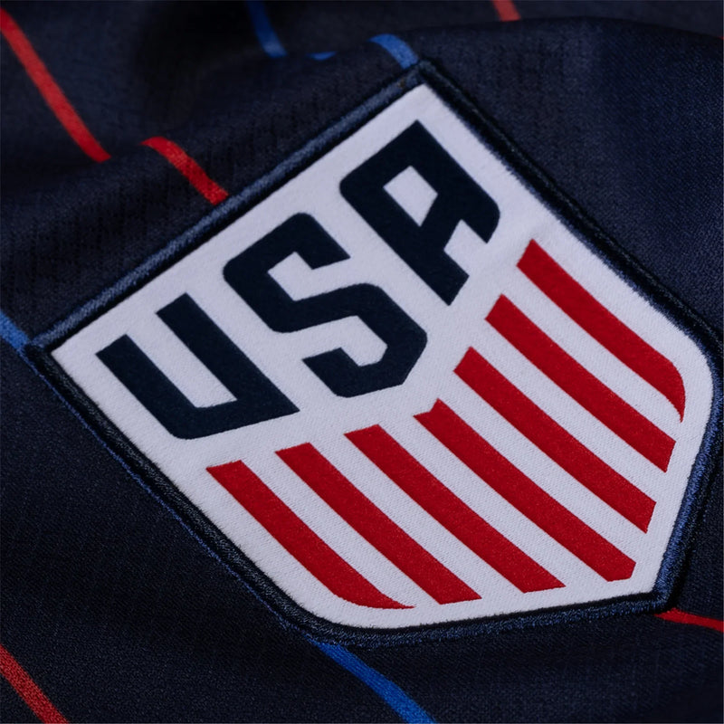 Camiseta Estados Unidos 25/26 II Visitante - Versión Aficionado