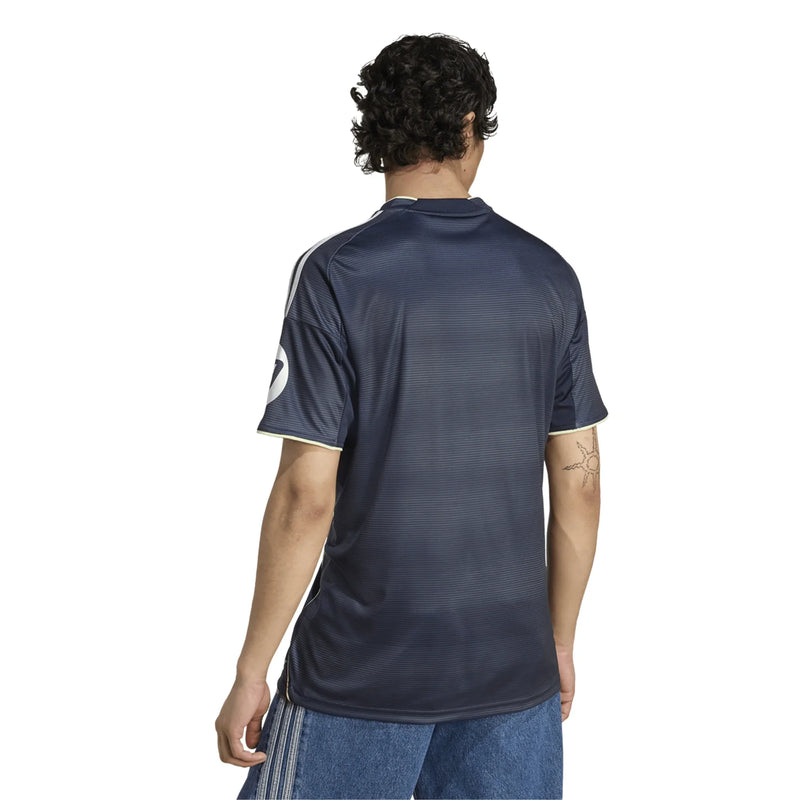 Camiseta Real Madrid 25/26 II Visitante - Versión Aficionado