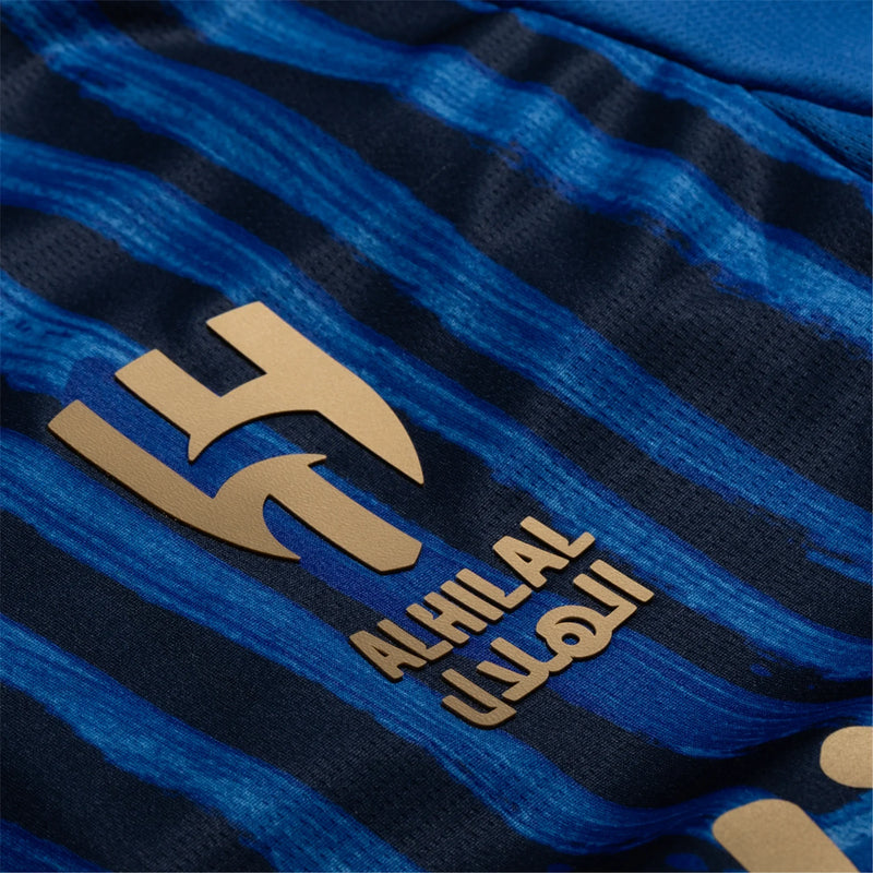 Camiseta Al Hilal SFC 25/26 I Casa - Versión Aficionado
