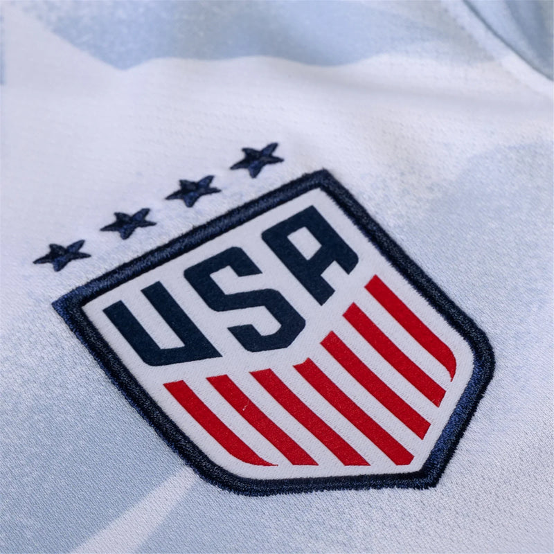 Camiseta Estados Unidos 25/26 I Casa - Femenina