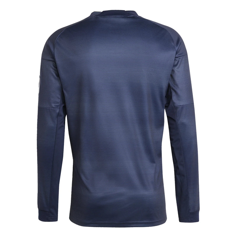 Camiseta Real Madrid 25/26 II Visitante - Manga Larga