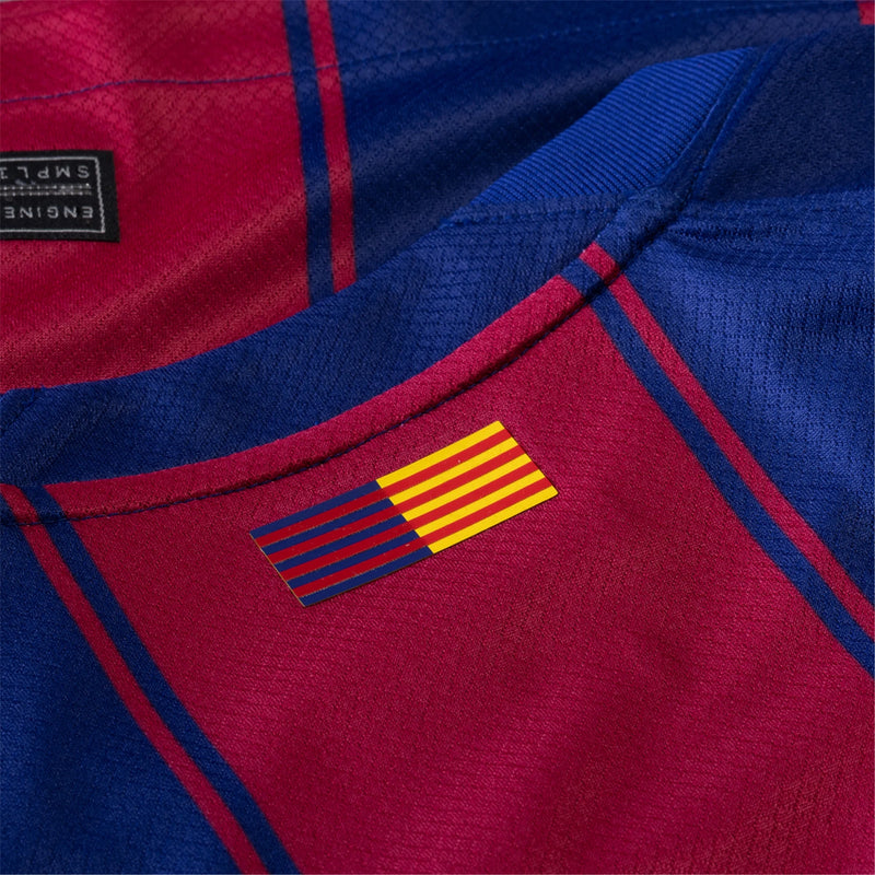 Camiseta Lamine Yamal - Barcelona 25/26 I Casa - Versión Aficionado
