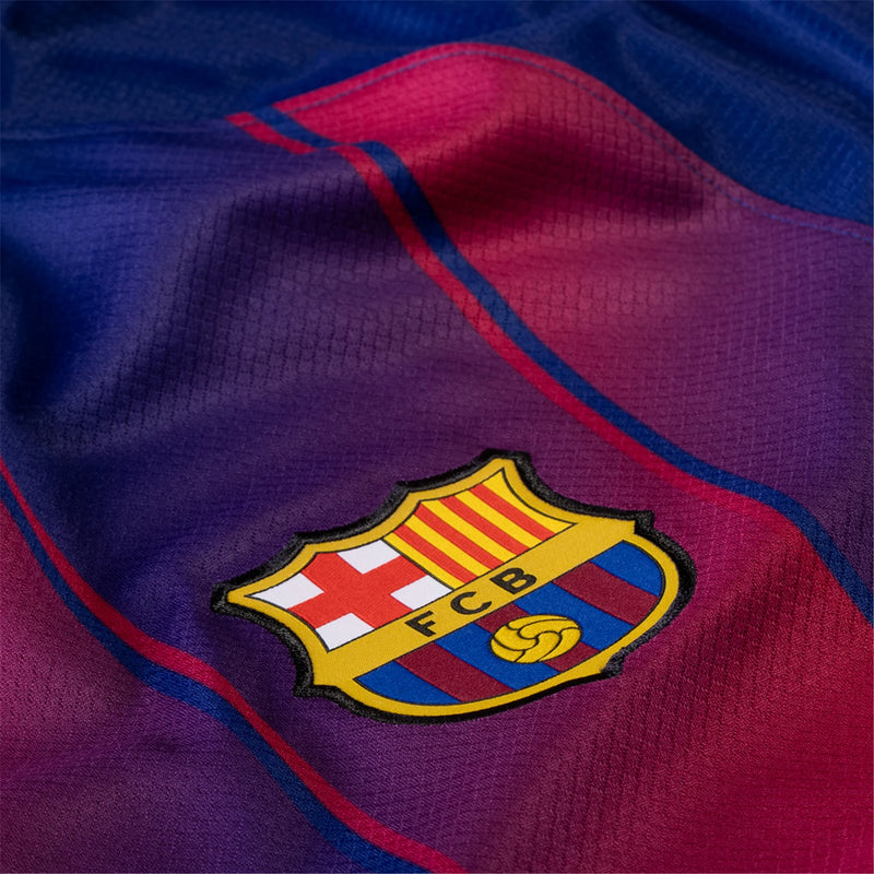 Camiseta Lamine Yamal - Barcelona 25/26 I Casa - Versión Aficionado